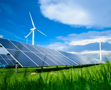 PRIVILEGIER LES ENERGIES RENOUVELABLES
