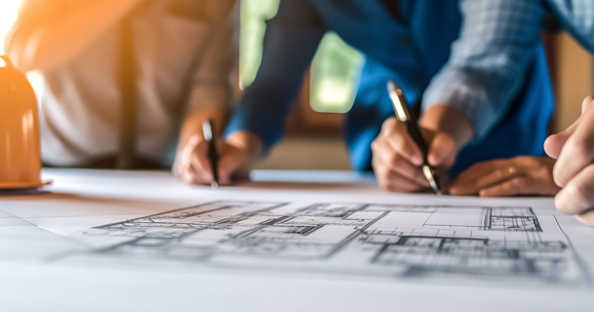 entreprise de construction