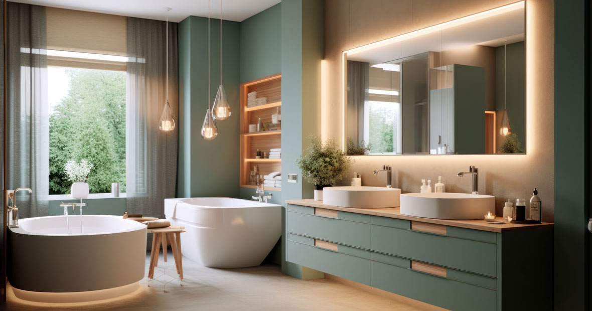 salle de bain